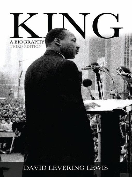 Title details for King by David Levering Lewis - Available